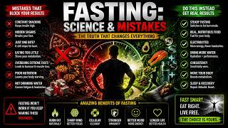 Stop Dieting, Start Fasting: The Science of Insulin and Fat Loss