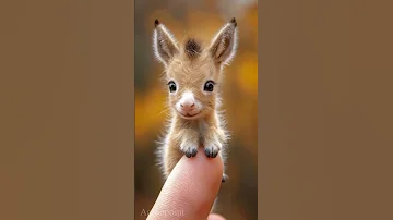 Cris De Bébés Animaux Créés Par IA Trop Mignons Cuteanimal Animauxmignons Bebeanimal 