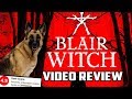 Blair Witch Review - Spooky Forest Simulator