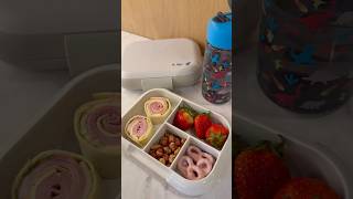 Easy Ham and Cheese Roll-Ups for Kids Bentgo Lunch Box