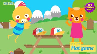 Hat game Kids |Boopanpankids screenshot 4