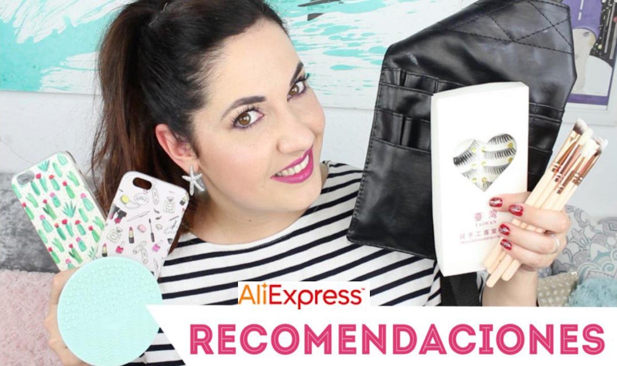 Haul - Recomendaciones de ALIEXPRESS ⎥Monica Vizuete