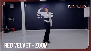 Red Velvet - Zoom Макар Dance Cover By P.skov Dance Studio