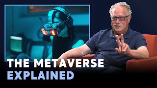 The Metaverse Explained | Prof. Joel Kotkin