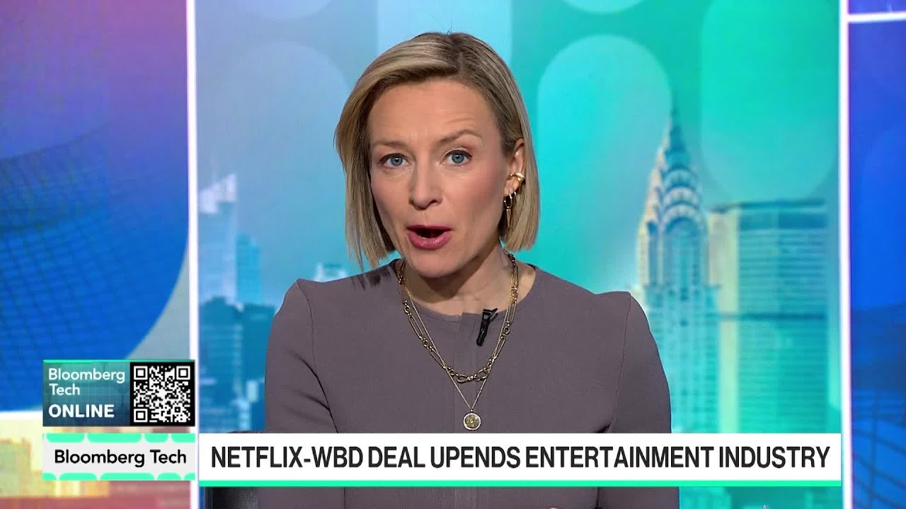 Warner Bros. Bidding War: Netflix Co-CEO says the deal is done Warner Bros. Bidding War: Netflix Co-CEO says the deal is done