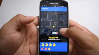 Google Maps: PAC-MAN  - 1º de Abril screenshot 1