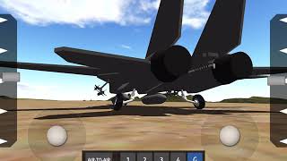 Simple planes f14 tomcat
