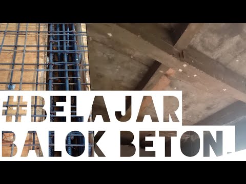 Video: Balok Lantai: Balok Kayu I Dan Jenis Beton Bertulang Persyaratan Teknis Untuk Balok Logam Dan Beton, Pemasangannya