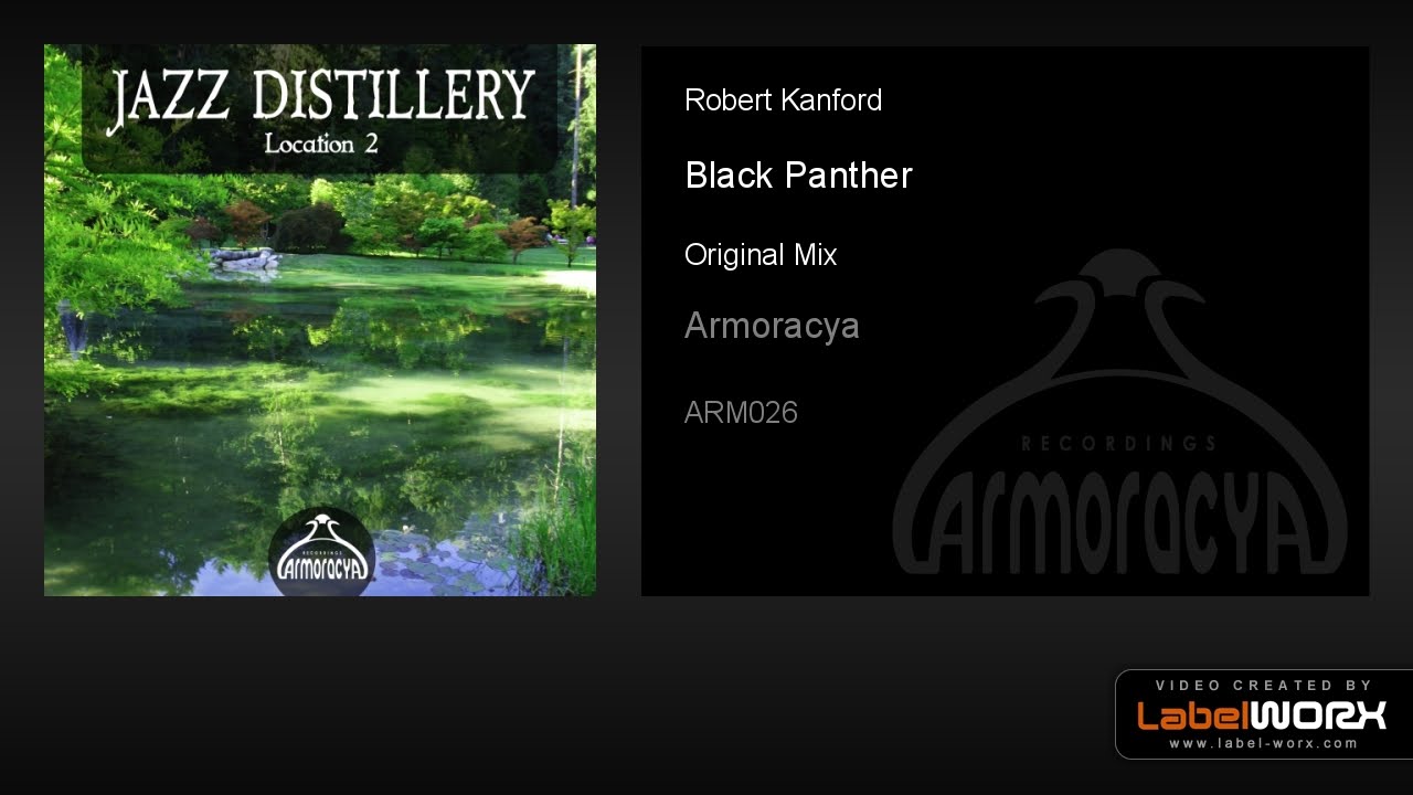 Robert Kanford - Black Panther (Original Mix)