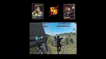 Nairi Vs Andrew // FREE FIRE CHARACTER ABILITY TEST 🥵// HOW IS BEST🤔#shortfeed #shortvideo #shorts