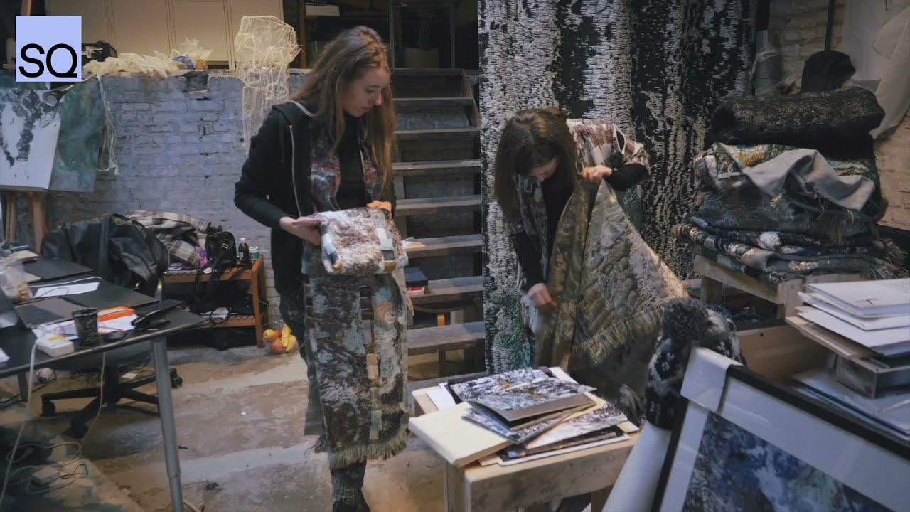 Krjst Studio x Silversquare