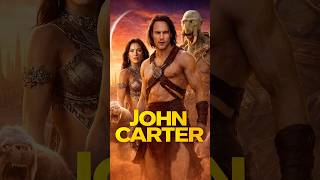  John Carter 2012  Epic Martian Escape U0026 Wola Rescue Mission 