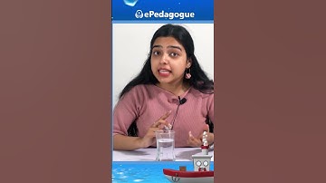 Experiment with Aluminium Foil || Experiment with Water || Educational Shorts