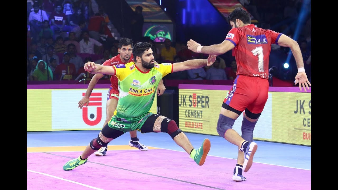 Pro Kabaddi 2019 Highlights: Patna Pirates vs Dabang Delhi