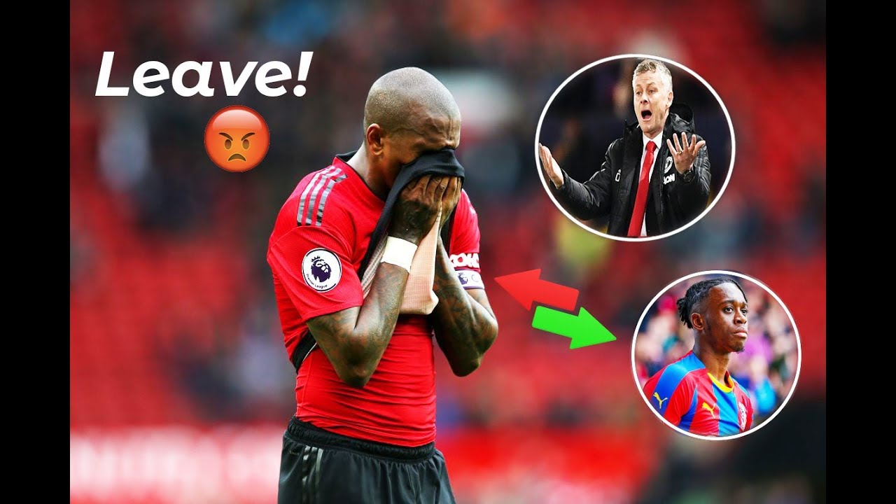 Ashley Young - This Is Why Manchester United Needs A New Right Back (Biggest mistakes)