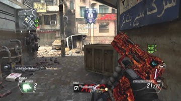 Black Ops 2 - 1v6 Ace W/B23R (Bacon Camo) On Overflow