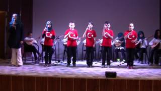 Çanakkale Türküsü