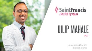 Meet the Physician Dilip Mahale M D Infectious Disease