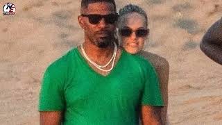 Jamie Foxx and Girlfriend Alyce Huckstepp Cozy Up on Trip to Mexico || Daily Newsline Express Content