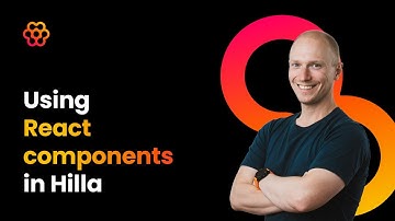 How to use 3rd party React components with Hilla