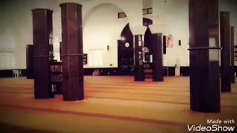شيخ محمد يوسف ماتيصر من سوره الصافات