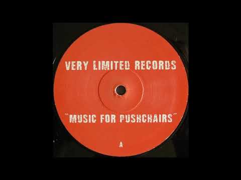 Small Phat One — A Small Phat One ‎– Music For Pushchairs