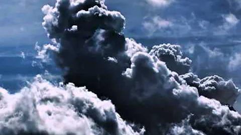 Adobe After Effects 3D Clouds
