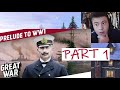 American Reacts PRELUDE TO WW1 - Part 1