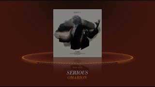 Omarion - Serious (Official Lyric Video)