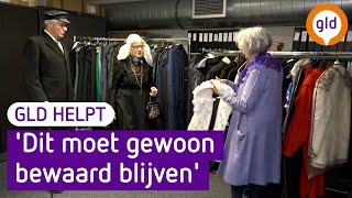 Werkgroep Maas En Waalse Streekdracht En Mode Luidt De Noodklok Gelderland Helpt