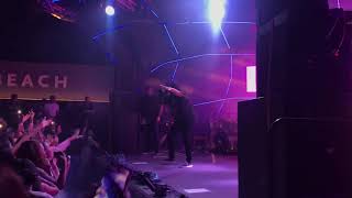 PARTYNEXTDOOR PERFORMS ONLY YOU, IN CROATIA | 11 JUL 2018