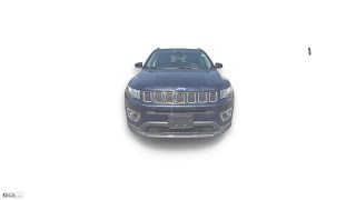 2018 Jeep Compass     by     Joe Cecconi's Chrysler Complex   Stock-   250608A $18000