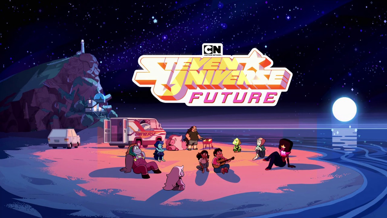 Assista Steven Universo temporada 2 episódio 1 em streaming
