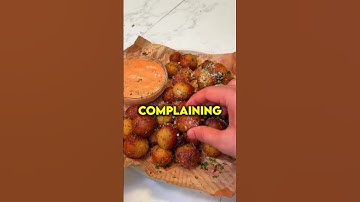 The True Origin Of Potato Chips 😱