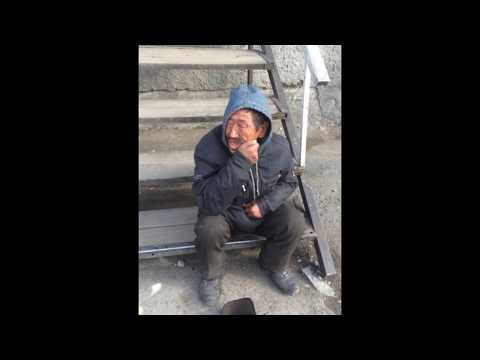 Горловое пение из