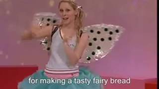Hi-5 Fairy Bread