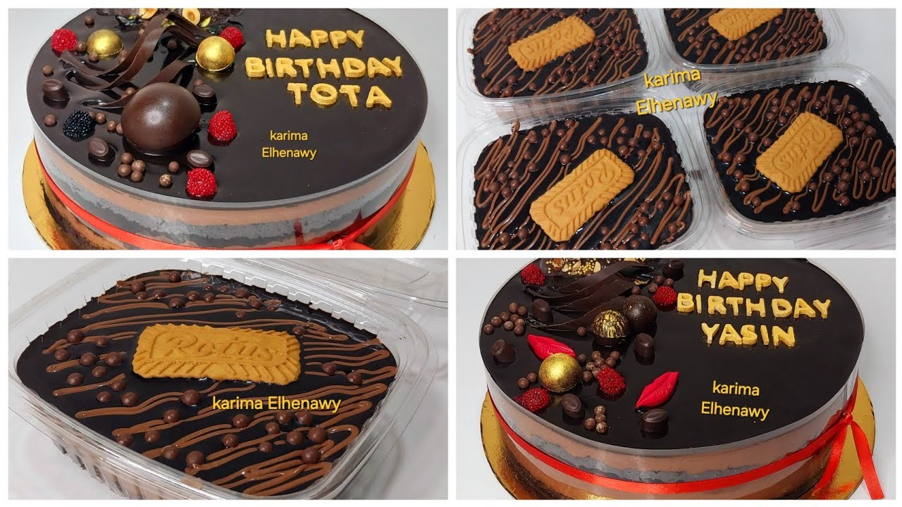 #تورته موس الشيكولاته تكفي ١٢ فرد ب ٢ بيضه بس 😋💥وكمان كبات الديسباسيتو الشهيرة بنفس الوصفه 💯💥