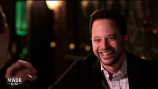 Interview with Nick Kroll - Speakeasy