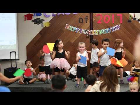 Shapes Song - 2017 Shepherd Montessori Learning Center