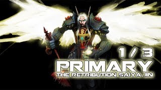 Primary : Retribution Saiya Jin 1/3 | World of Warcraft PVP Movie | Cataclysm | Retribution Paladin
