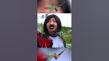 KAMEN RIDER ACCEL BOOST HENSHIN GEATS HENSHIN WITH ACCEL GAIA MEMORY #shorts