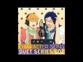 Free Character Song Duet CD - 2 -Hazuki Nagisa and Rei Ryugazaki - Natsu no Owari no Yuumagure