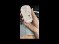 chuột m240 silent vỏ nhựa tái chế cao cấp