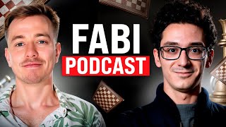 FABIANO CARUANA: 'I couldn't even look at chess!'