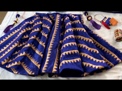 Heavy poshaks for RadhaKrishna || dispatch