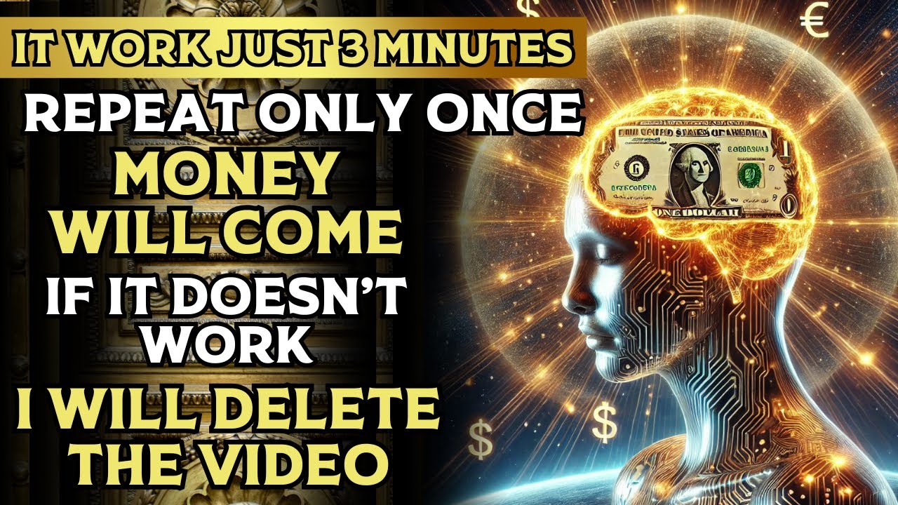 MIRACLE HAPPENS! Thank You Universe | Unlock Wealth & All Blessings (963Hz)