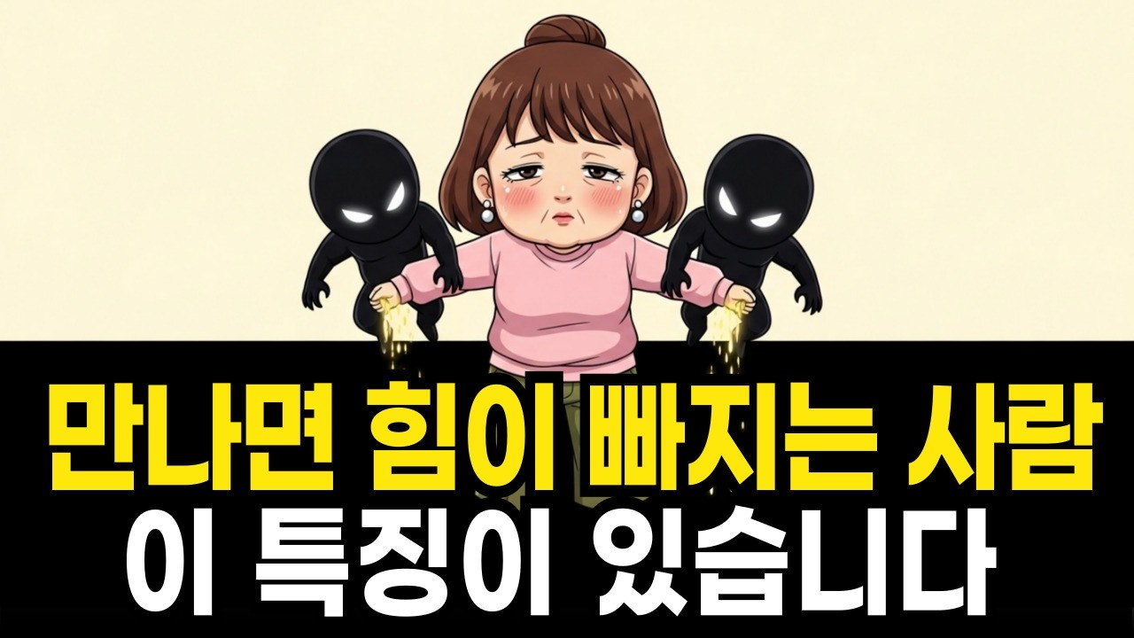 나이 들수록 사람 가려 사귀어야 하는 이유: 곁에 두면 독이 되는 3가지 유형