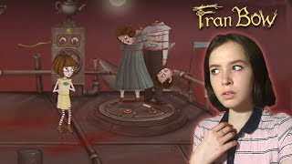 Fran Bow / ОН ПРЕДАЛ МЕНЯ?... #12