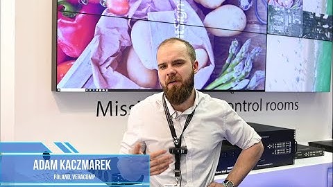 DEXON Systems - Partnership video with Polish Partner (ISE 2020, Amsterdam)