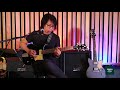 Live ga studio  live room testing yamaha revstar rs502t by jack thammarat thaienglish